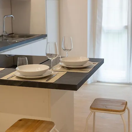 Apartamento Max Modern&near Sansiro Stadium! *