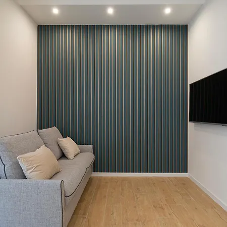 Apartamento Max Modern&near Sansiro Stadium! *