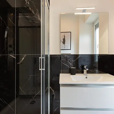 Max Modern&near Sansiro Stadium! Apartamento Milán