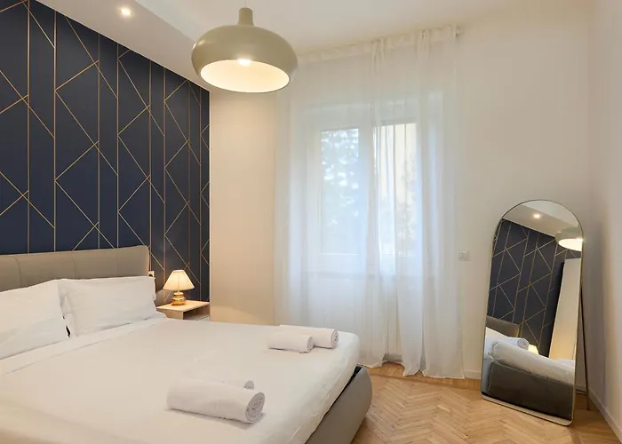 Max Modern&near Sansiro Stadium! Milano