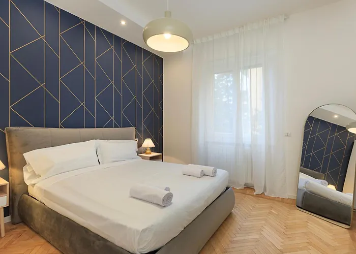 Max Modern&near Sansiro Stadium! Milano