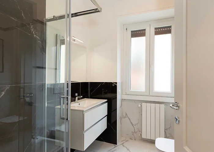 Max Modern&near Sansiro Stadium! Appartamento Milano