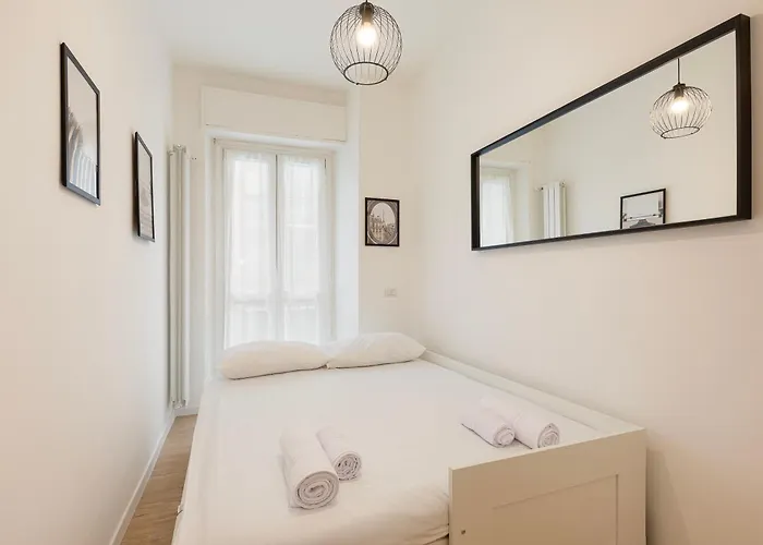 Max Modern&near Sansiro Stadium! Milano