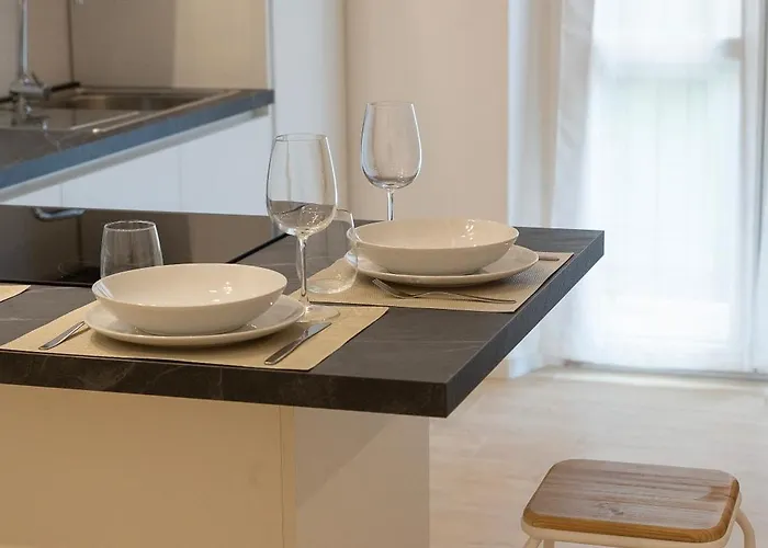 Appartamento Max Modern&near Sansiro Stadium! *