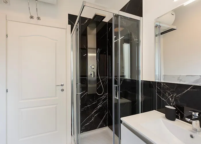 Max Modern&near Sansiro Stadium! Appartamento Milano