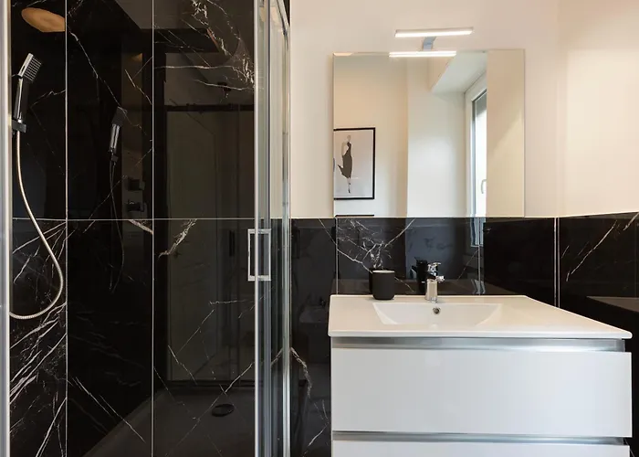 Max Modern&near Sansiro Stadium! Appartamento Milano